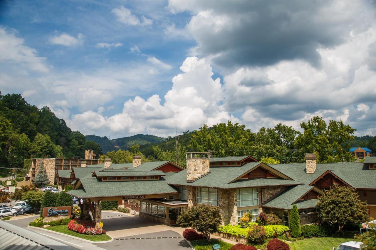 Greystone Lodge On The River Gatlinburg Exterior photo